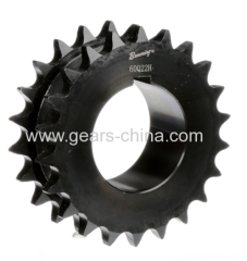 double single sprocket suppliers in china