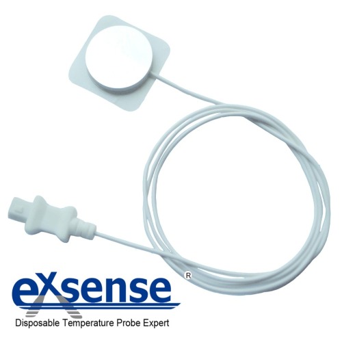 Disposable Medical Temperature Probe Sensor Skin Esophageal Tympanic YSI 400 Series medical device