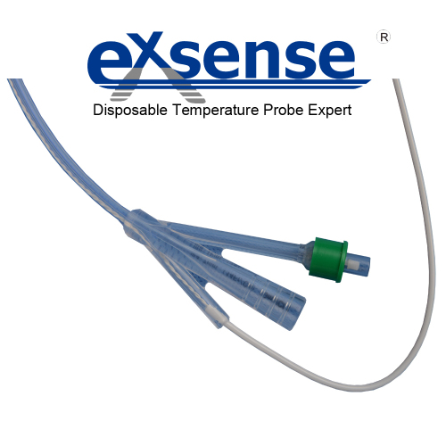 Disposable Medical Temperature Probe Sensor Skin Esophageal Tympanic YSI 400 Series medical device
