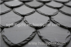 Petaling roof slate tile made in China/ directly supplier/ hand-split
