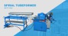 Spiral Tubeformer forming machine