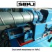 Spiral tubeforming machine factory