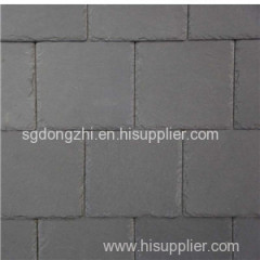 Square/ flooring/ green interior decoration slate