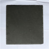 Black/ natural/ square floor slate tiles