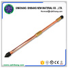 High Quality And Low Price Copper Coated Steel Ground Rods