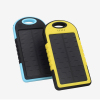 Fashion solar power bank 5000mah solar battery charger