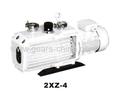 china suppliers 2xz-4 rotary vane vacuum pump