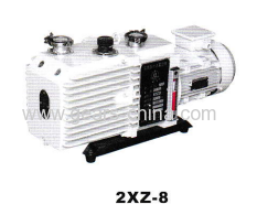 2xz-8 rotary vane vacuum pump china suppliers
