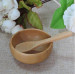 natural bamboo spa bowl bamboo spoon bamboo spatula wooden bamboo bowls