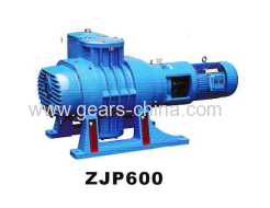 ZJP 600 roots vacuum pump