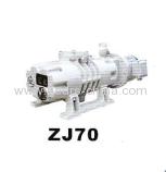 high vacuum degree ZJ 70 roots vacuum Pump