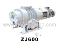 china manufacturers ZJ600 vacuum pump