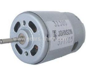 china supplier dc motor