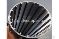 V-wire Filter Screen pipe