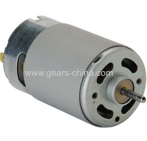 dc motor made in china