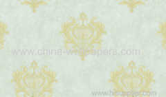 Natual material wall covering