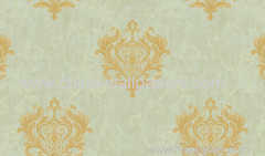 Natual material wall covering