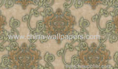 Natual material wall covering