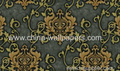 Natual material wall covering
