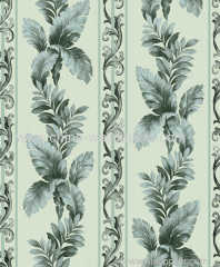 Natual material wall covering