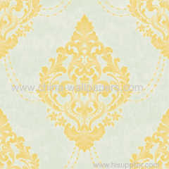 Natual material wall covering