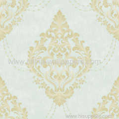 Natual material wall covering