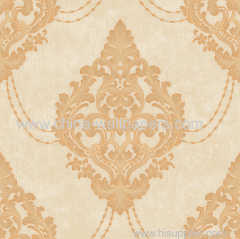 Natual material wall covering
