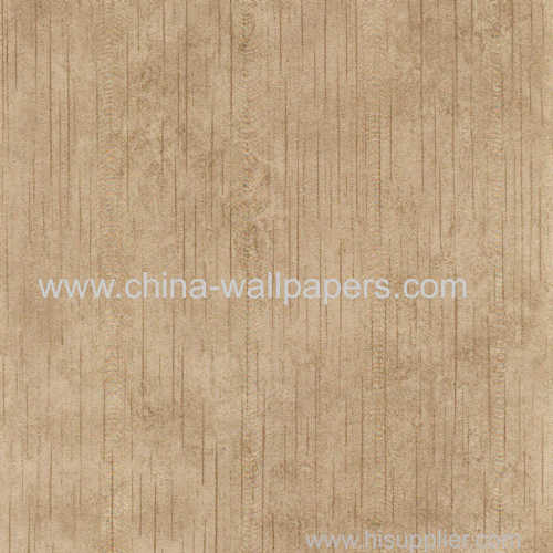 Natual material wall covering