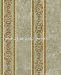 Natual material wall covering