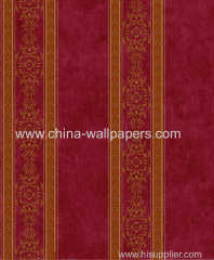 Natual material wall covering