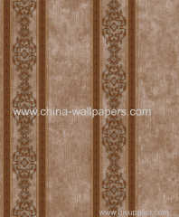 Natual material wall covering