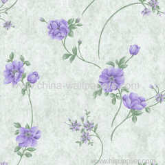 Natual material wall covering