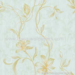 Natual material wall covering