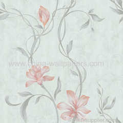 Natual material wall covering