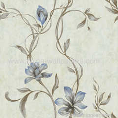 Natual material wall covering