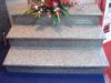 granite stone steps and stairs