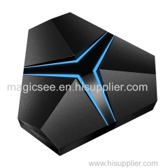 S912 tv box Magisee IRON+