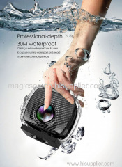 Magicsee P3 with waterproof 360 camera 4K Wireless Panorama 360 Sports Camera