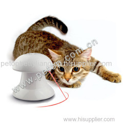 New Pet Supplies Electric Laser Light Infrared Funny Cat Toys