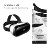3D Glasses All in one VR Android 5.1 Virtual Reality Magicsee M1