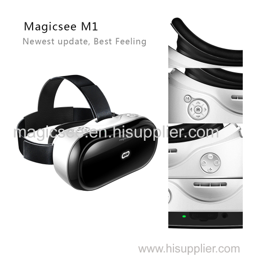 All in one VR Android 5.1 Virtual Reality Magicsee M1