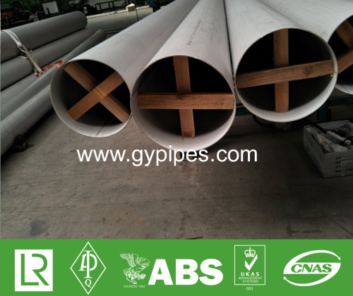 ASTM A249/A269 SS Welded Tubes