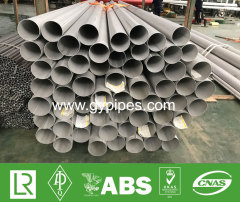 Stainless Steel Welded Pipes & Tubes