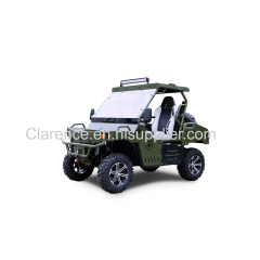 EPA certified 800cc UTV