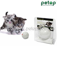 New arrival electronic LED Flash Light Cat Ball Toy
