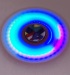 LED Lighting Fashion Colorful Hand Spinner Toy Stress Reducer Ultra Durable High Speed Ceramic Bearing Release Toy Gift