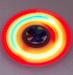 LED Lighting Fashion Colorful Hand Spinner Toy Stress Reducer Ultra Durable High Speed Ceramic Bearing Release Toy Gift