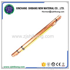 Underground Protection Economic Chemical Grounding Rod