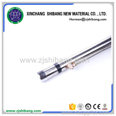 Underground Protection Economic Chemical Grounding Rod