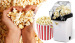 Mini Hot Air Popcorn Maker for home use